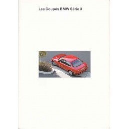 Catalogue / Brochure BMW...