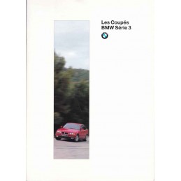 Catalogue / Brochure BMW...