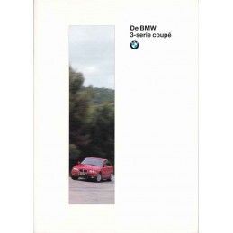 Catalogue / Brochure BMW...