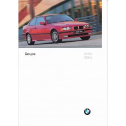 Catalogue / Brochure BMW...