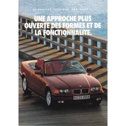 Catalogue / Leaflet BMW...