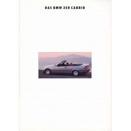 Catalogue / Brochure BMW...