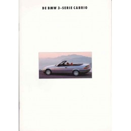 Catalogue / Brochure BMW...