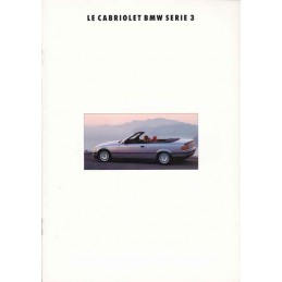 Catalogue / Brochure BMW...