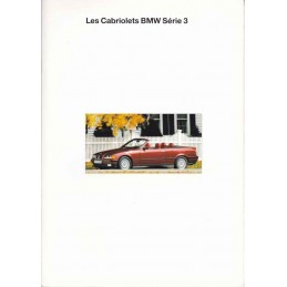 Catalogue / Brochure BMW...