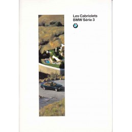 Catalogue / Brochure BMW...