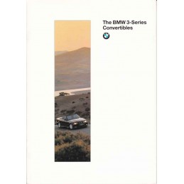 Catalogue / Brochure BMW...