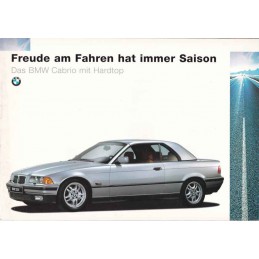 Catalogue / Leaflet BMW...