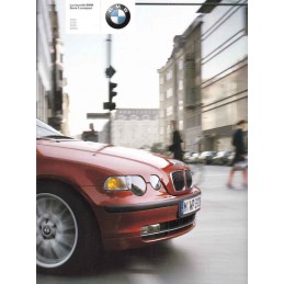 Catalogue / Brochure BMW...