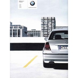 Catalogue / Brochure BMW...