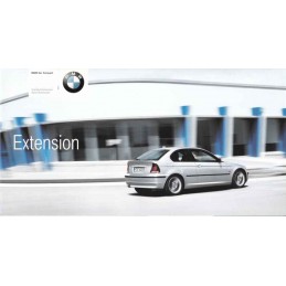 Catalogue / Leaflet BMW...
