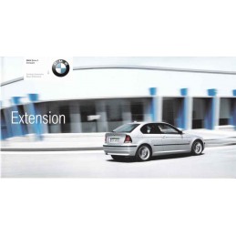Catalogue / Leaflet BMW...