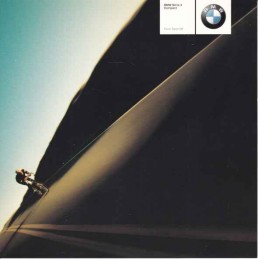 Catalogue / Leaflet BMW...