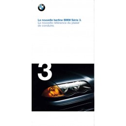Catalogue / Leaflet BMW...