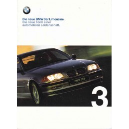 Catalogue / Brochure BMW...