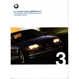Catalogue / Brochure BMW...