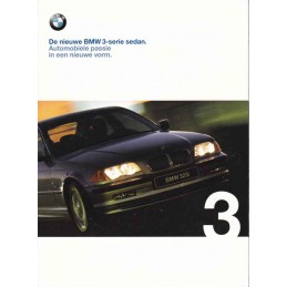 Catalogue / Brochure BMW...