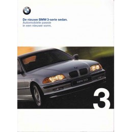 Catalogue / Brochure BMW...