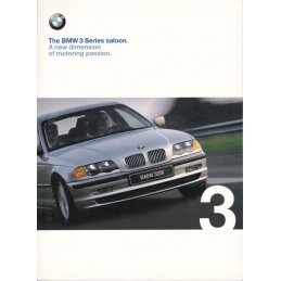 Catalogue / Brochure BMW...