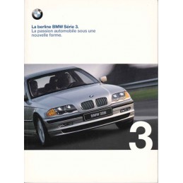 Catalogue / Brochure BMW...
