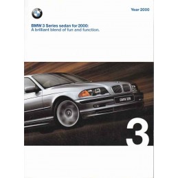 Catalogue / Brochure BMW...