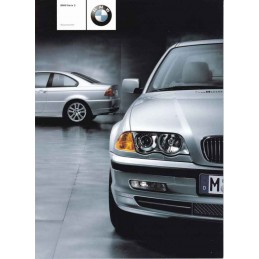 Catalogue / Brochure BMW...