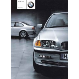 Catalogue / Brochure BMW...