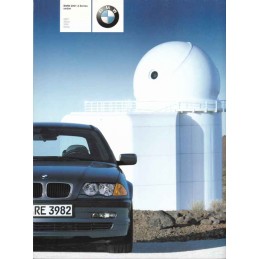 Catalogue / Brochure BMW...
