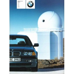Catalogue / Brochure BMW...