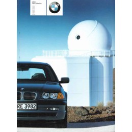 Catalogue / Brochure BMW...