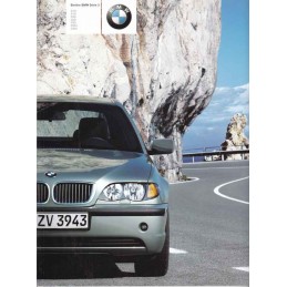 Catalogue / Brochure BMW...