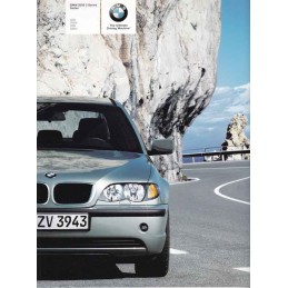 Catalogue / Brochure BMW...