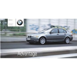 Catalogue / Leaflet BMW...