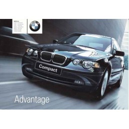 Catalogue / Leaflet BMW...