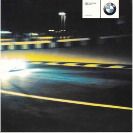 Catalogue / Leaflet BMW...
