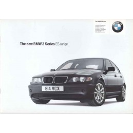 Catalogue / Brochure BMW...