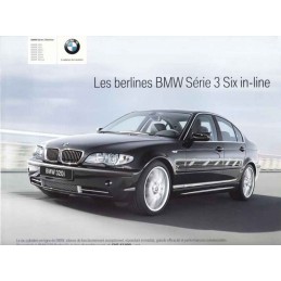 Catalogue / Leaflet BMW...