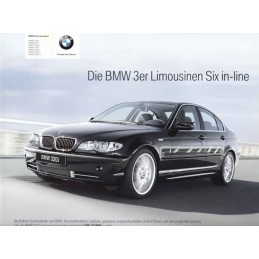 Catalogue / Leaflet BMW...