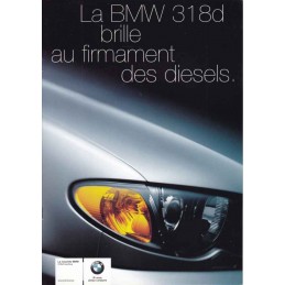 Catalogue / Brochure BMW...