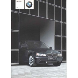 Catalogue / Brochure BMW...