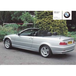 Catalogue / Leaflet BMW 3...