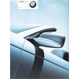Catalogue / Brochure BMW 3...