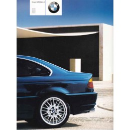 Catalogue / Brochure BMW 3...