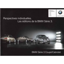 Catalogue / Brochure BMW 3...
