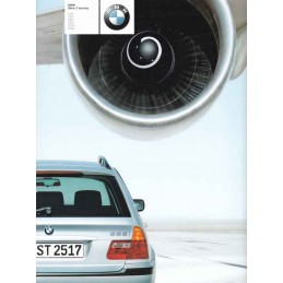 Catalogue / Brochure BMW 3...