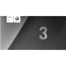 Catalogue / Brochure BMW 3...