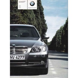 Catalogue / Brochure BMW 3...