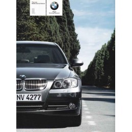 Catalogue / Brochure BMW 3...