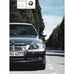 Catalogue / Brochure BMW 3...