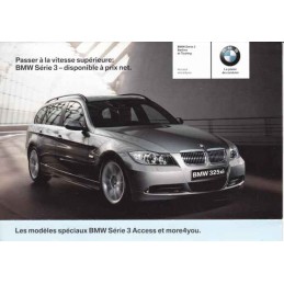 Catalogue / Leaflet BMW 3 /...